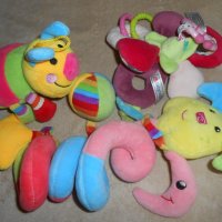 Taf Toys- Музикална въртележка за легло , снимка 15 - Музикални играчки - 22689676