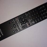 SONY RM-AAU019,RM-AAU022 Remote Control, снимка 1 - Ресийвъри, усилватели, смесителни пултове - 18711052