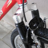 Продавам колела внос от Германия МТВ спортен велосипед GENESIS HELIOS ASX 26 цола алуминиев, снимка 7 - Велосипеди - 14344651