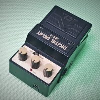 Aria Digital Delay ADD-1 80´s /Made In Japan/ ефект педал за ел. китара, снимка 3 - Китари - 25632570