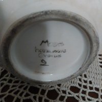 Порцеланова ваза–Кипър, снимка 3 - Други ценни предмети - 23532600