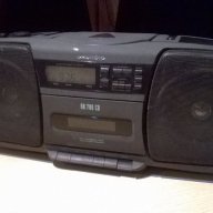 grundig rr700cd-radio cassete recorder-внос швеицария, снимка 12 - Ресийвъри, усилватели, смесителни пултове - 12796027