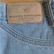 Дънкова пола Tom Tailor, снимка 1 - Поли - 17866843