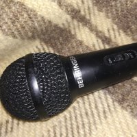 behringer profi microphone-внос швеицария, снимка 9 - Микрофони - 20458685