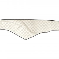 Mercedes Actros MP4 (2013+) Тапицерия за табло, кожена постелка за табло., снимка 4 - Аксесоари и консумативи - 26010389