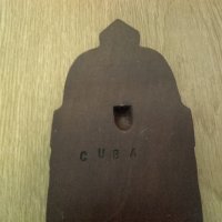 Автентична кубинска маска, снимка 6 - Други ценни предмети - 25338613