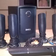 геимърски dell mms5650-активен буфер+5 колони-внос швеицария, снимка 3 - Тонколони - 18560225