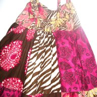 Страхотна дълга рокля на Matalan за 3 г , снимка 4 - Детски рокли и поли - 11085017