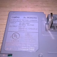 sanyo charger+battery-внос швеицария, снимка 11 - Други - 18593138