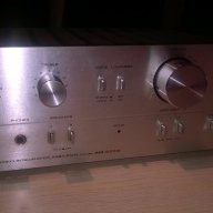 Akai-stereo amplifier-made in japan-внос швеицария, снимка 6 - Ресийвъри, усилватели, смесителни пултове - 12629685