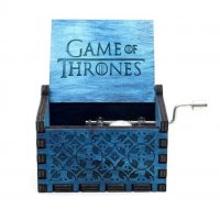 Музикална кутия Game of thrones, снимка 5 - Колекции - 25357104