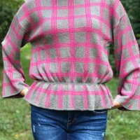 Пуловер, снимка 4 - Блузи с дълъг ръкав и пуловери - 22692127
