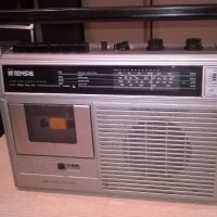 tensai rcr-346 radio cassette recorder-внос франция, снимка 3 - Ресийвъри, усилватели, смесителни пултове - 18816822