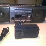 вега рм-250c-5-руски стерео касетофон+оригинален адаптор, снимка 6 - Ресийвъри, усилватели, смесителни пултове - 10834736