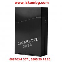 Алуминиева кутия за 80-84мм. цигари, снимка 6 - Електронни цигари - 26113142