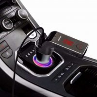 FM Трансмитер CAR G7 Bluetooth/ MP3 Плейър / Хендс Фрий 1бр., снимка 2 - Аксесоари и консумативи - 23432105