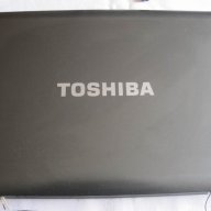 Продавам  лаптоп Toshiba А300d -на части , снимка 3 - Части за лаптопи - 14569829