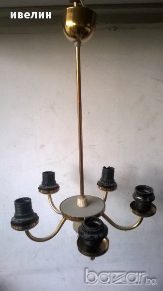 метален полилей, снимка 1