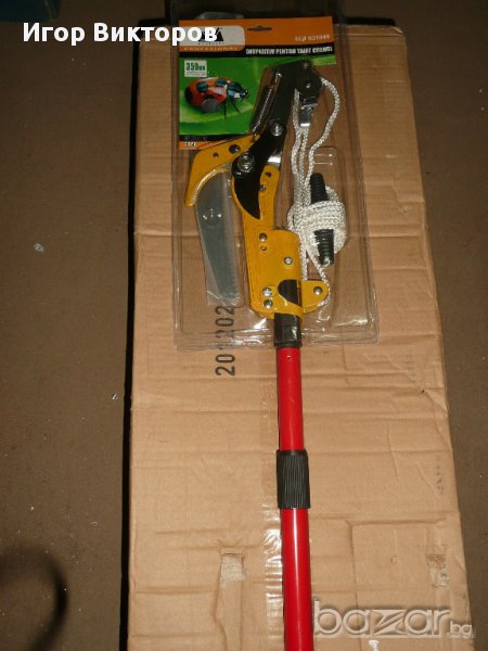 Ножица с трион за високо рязане, снимка 1