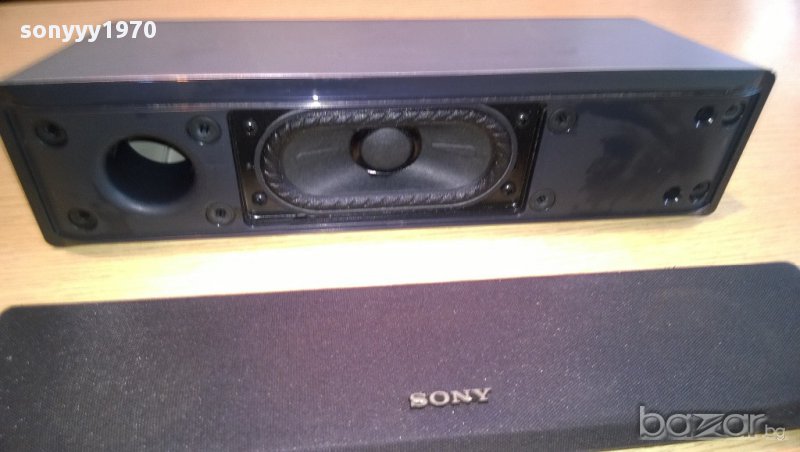 ПОРЪЧАН-sony ss-ct42-center-30/13/8см-внос англия, снимка 1