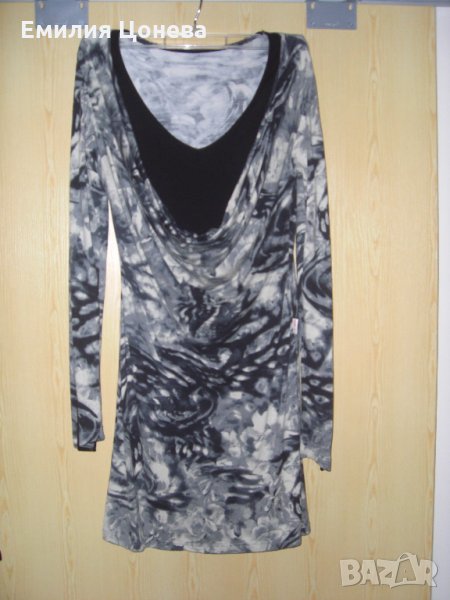 Сива туника, снимка 1