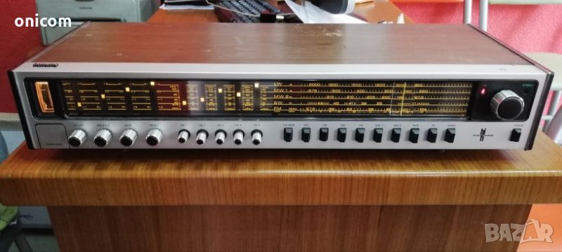 Ресивър PHILIPS 732, снимка 1