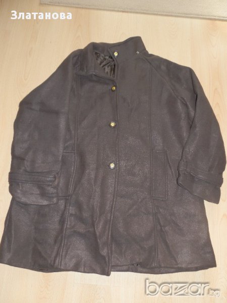 кафяво яке ХЛ, снимка 1