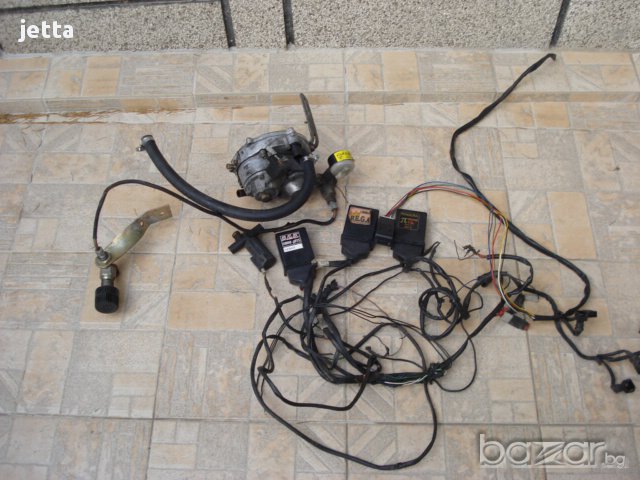 метанова уредба комплект, снимка 1