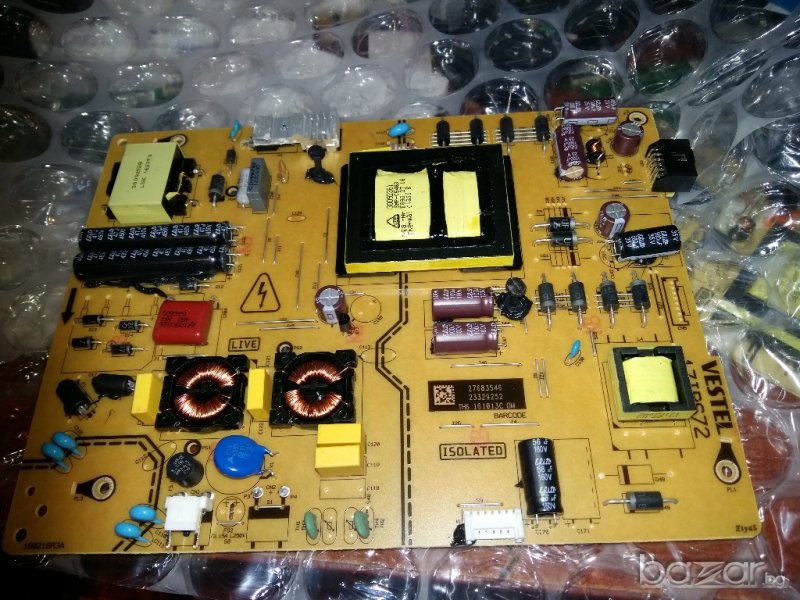 Power Supply 17IPS72, снимка 1