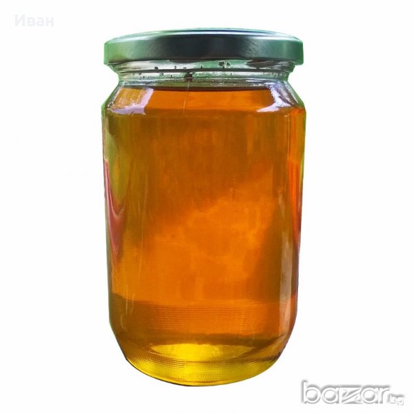Продавам пресен пчелен мед на едро и дребно., снимка 1