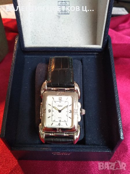 Ръчен часовник Таба, кварц., снимка 1