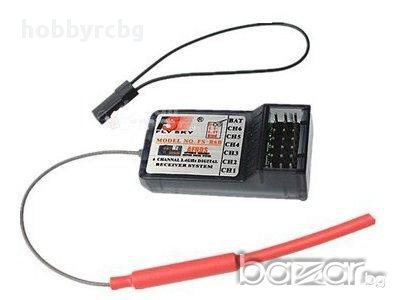 6 канален приемник FlySky за радио-управления FS-CT6B и FS-T6., снимка 1