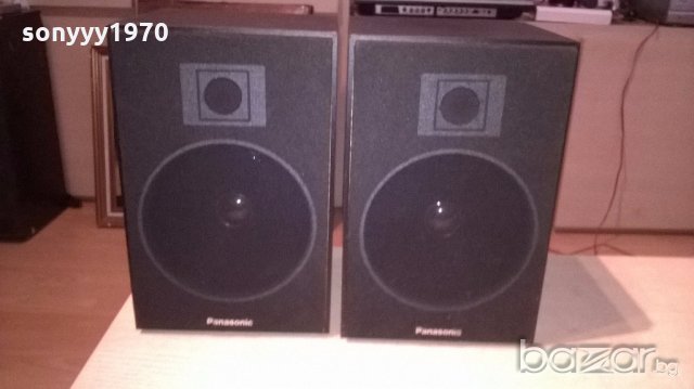 panasonic sb-415 made in finland-29х18х18см-от швеицария, снимка 4 - Тонколони - 18656863