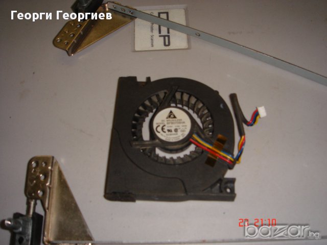 Продавам лаптоп за части Asus F5sl, снимка 5 - Части за лаптопи - 9700400