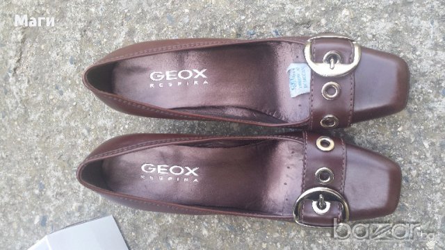 Нови обувки Geox №36, снимка 4 - Дамски ежедневни обувки - 15665194