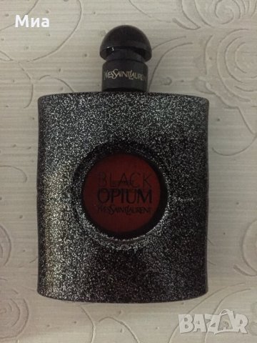 Дамски тестер Yves Saint Laurent Black Opium EDP 100ml, снимка 3 - Дамски парфюми - 23252512