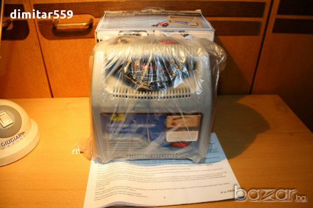 Зарядно устройство за акумулатори, снимка 5 - Аксесоари и консумативи - 8339387