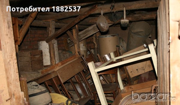 Почистване на мази,тавани,къщи,вили., снимка 7 - Други почистващи услуги - 20584019