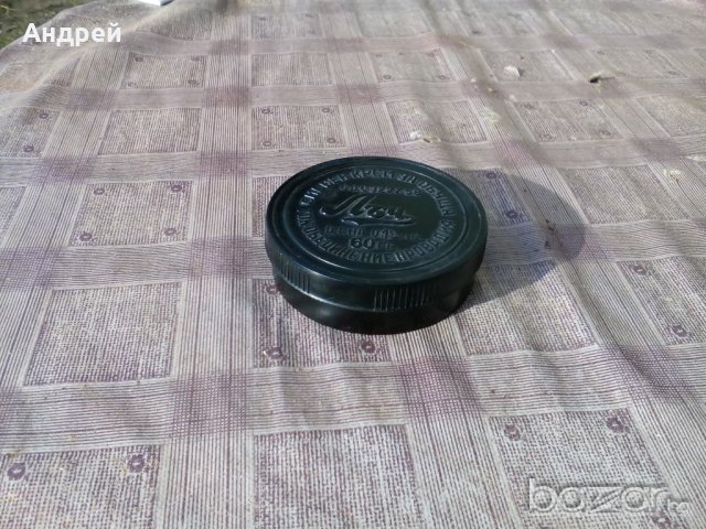 Боя,крем за обувки ЛЪЧ