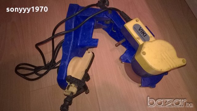 машина за заточване на вериги, снимка 2 - Други инструменти - 20056379