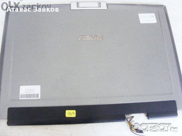 Лаптоп за части ASUS F5r, снимка 2 - Части за лаптопи - 11070140