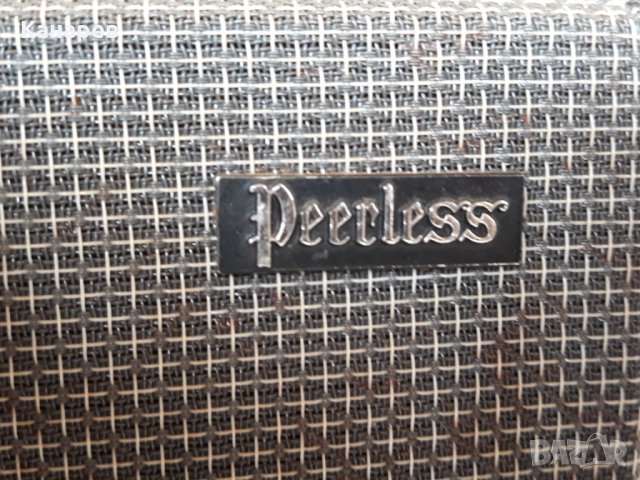 Peerless 10", снимка 10 - Тонколони - 23594064