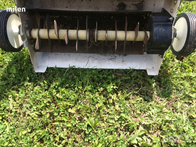 аератор, снимка 5 - Градинска техника - 25473653