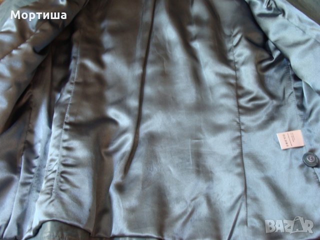  РАЗЗПРОДАЖБА Repeat Дамско сако естествена кожа , снимка 7 - Сака - 25722935