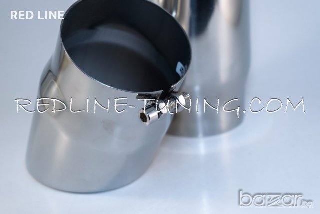 Накрайници за Audi Q7, снимка 2 - Аксесоари и консумативи - 20044230