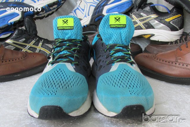 Nike AIR Zoom Pegasus - Mens Running, N- 42, GOGOMOTO.BAZAR.BG, снимка 11 - Маратонки - 18180984