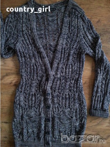 Calvin Klein - страхотна дамска жилетка, снимка 5 - Жилетки - 16217284