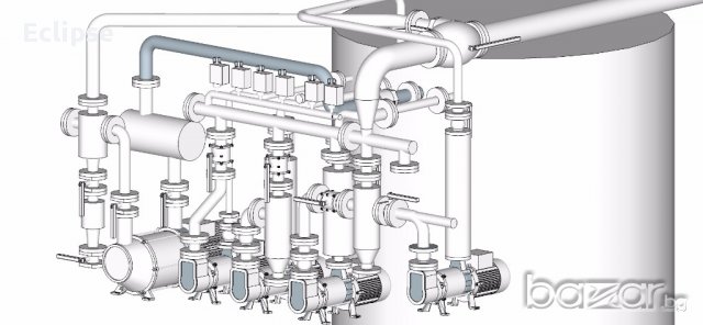Изработвам технически чертежи на кадастрон и AutoCAD, снимка 6 - Други курсове - 16831931