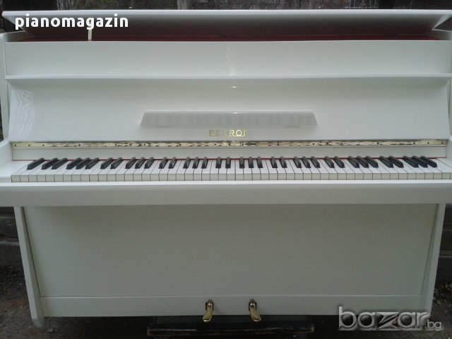 Пиано и роял под наем, музикално оформление с пианист за събития, снимка 1