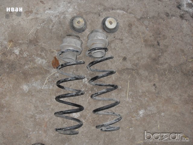 Продавам Пежо 307 / Peugeot / 2.0 Xsi -136 коня 2002 г на части, снимка 9 - Автомобили и джипове - 8865958